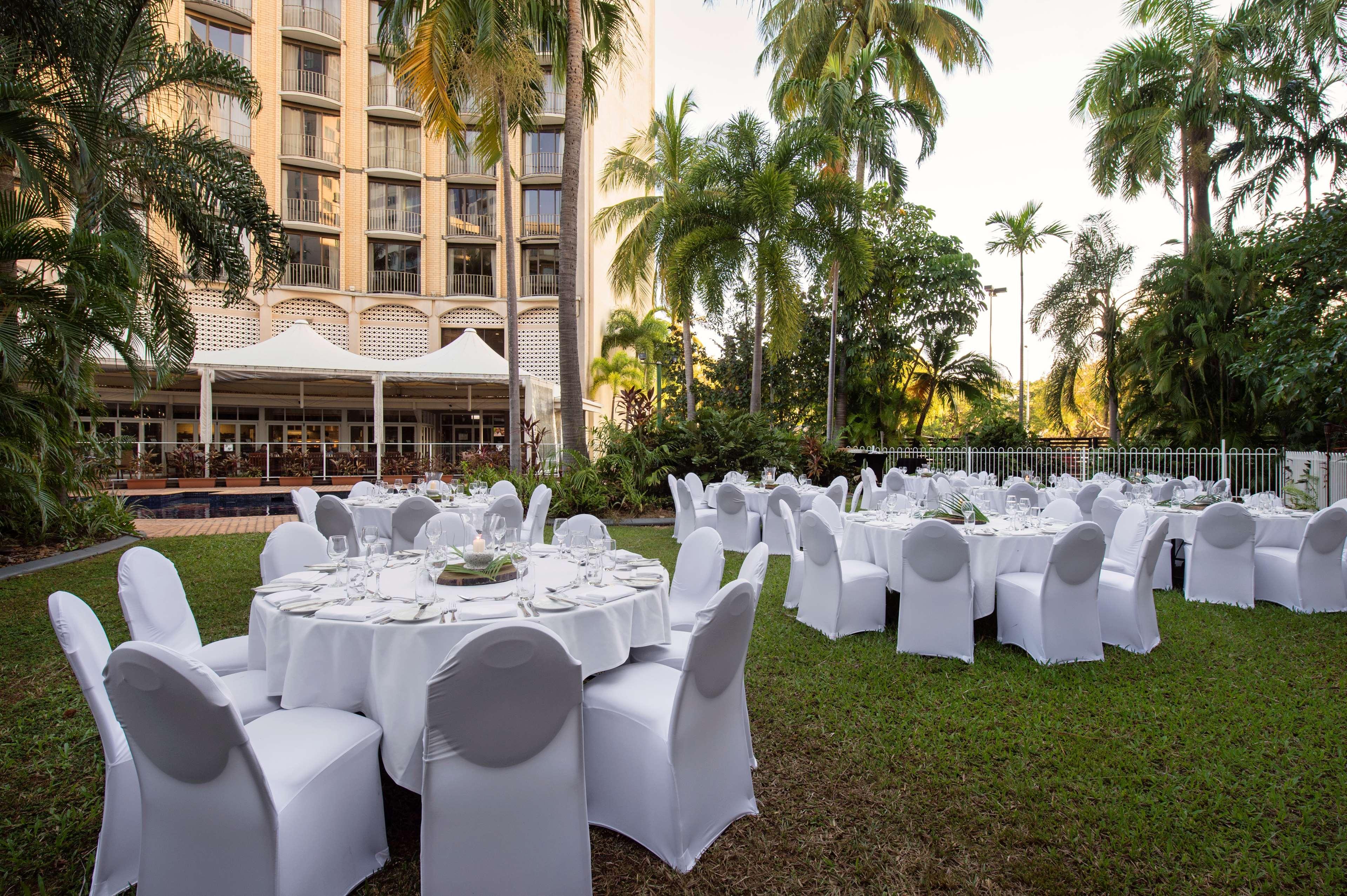 Hilton Garden Inn Darwin Exterior foto