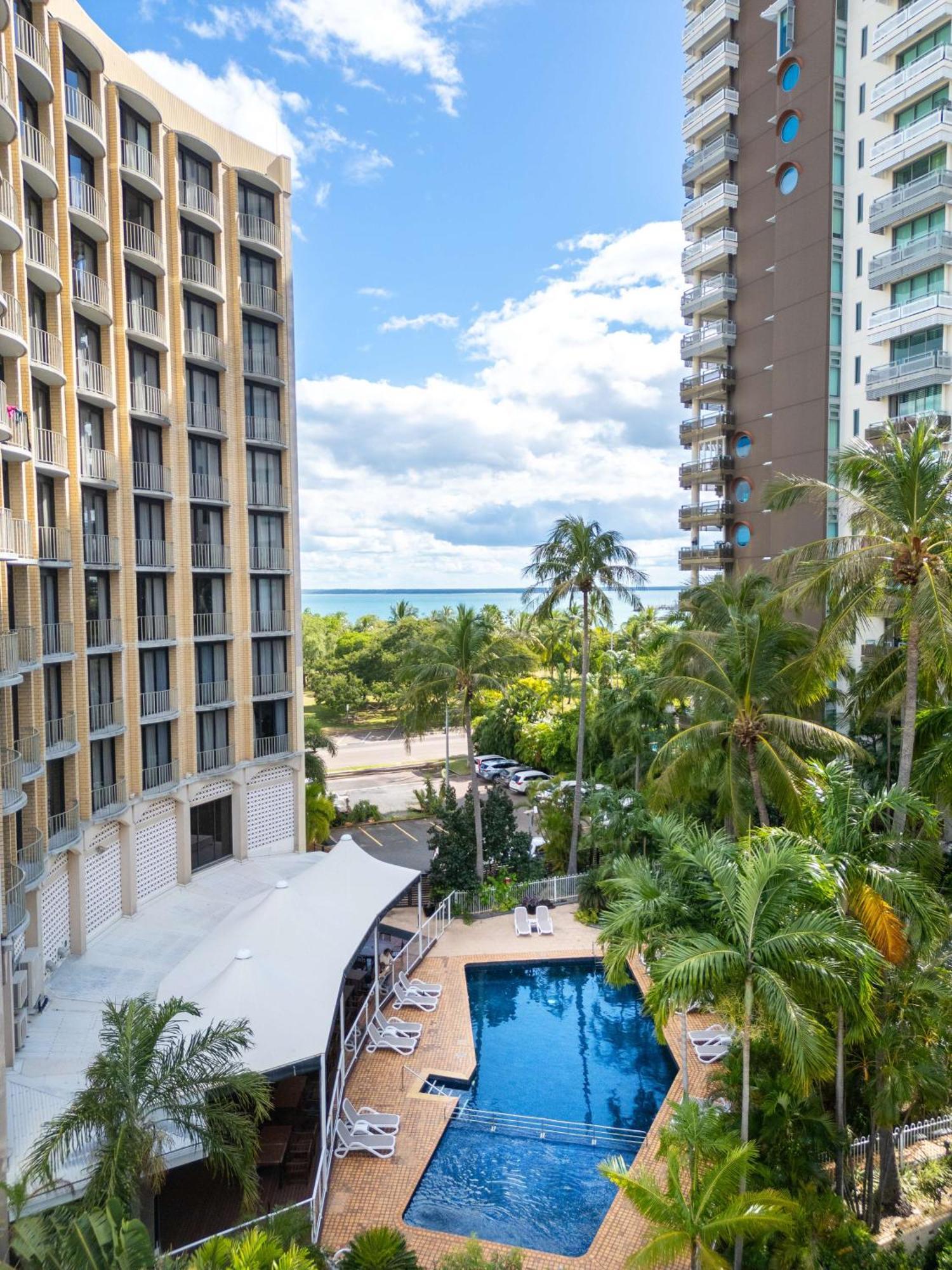 Hilton Garden Inn Darwin Exterior foto